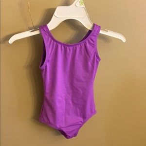 Girls leotard